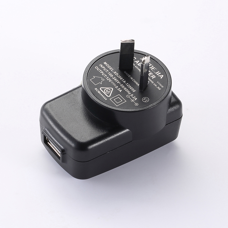 12W澳規(guī)USB-U3外觀